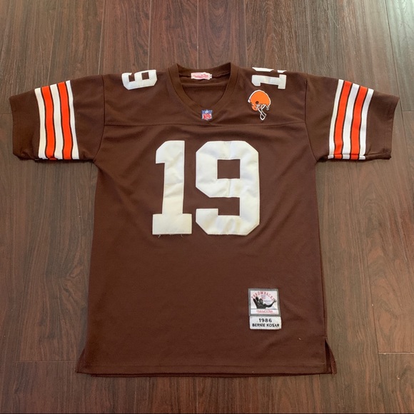 browns throwback jersey